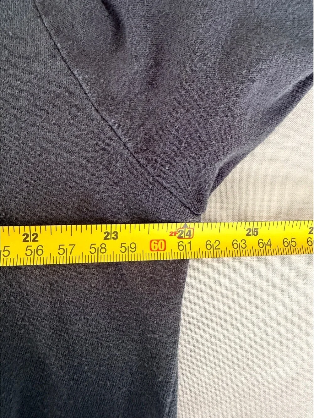 The North Face Men’s Black Long Sleeve Graphic Logo Shirt XL Cotton